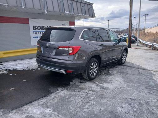 2020 Honda Pilot AWD EX
