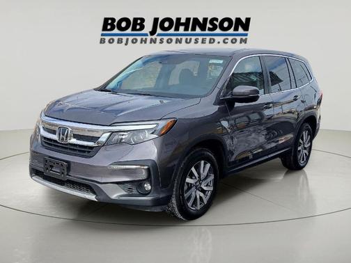 2020 Honda Pilot AWD EX