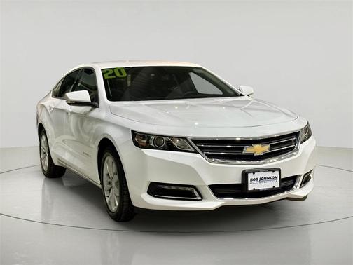2020 Chevrolet Impala LT
