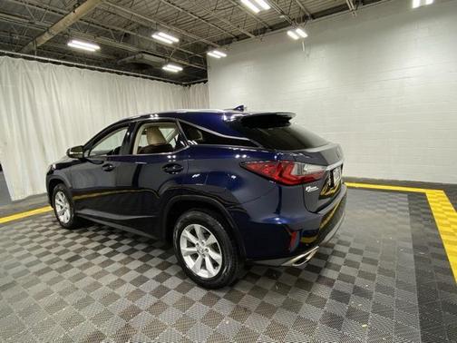 2016 Lexus RX 350 Base