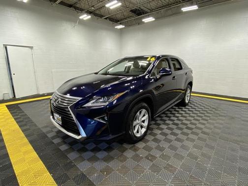 2016 Lexus RX 350 Base
