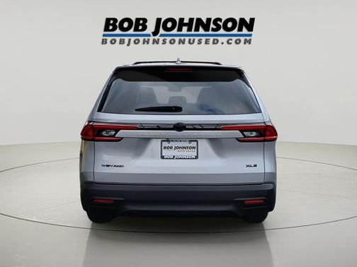 2025 Toyota Grand Highlander Hybrid XLE