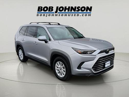 2025 Toyota Grand Highlander Hybrid XLE