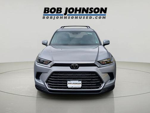 2025 Toyota Grand Highlander Hybrid XLE