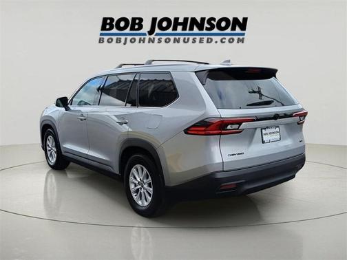 2025 Toyota Grand Highlander Hybrid XLE