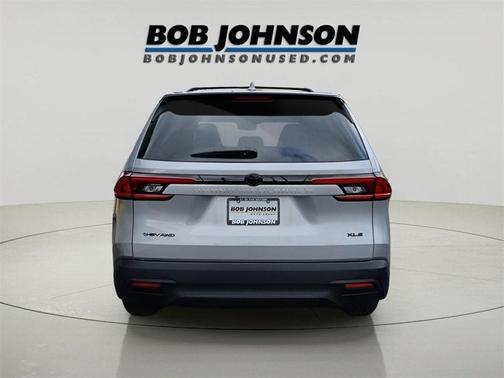 2025 Toyota Grand Highlander Hybrid XLE