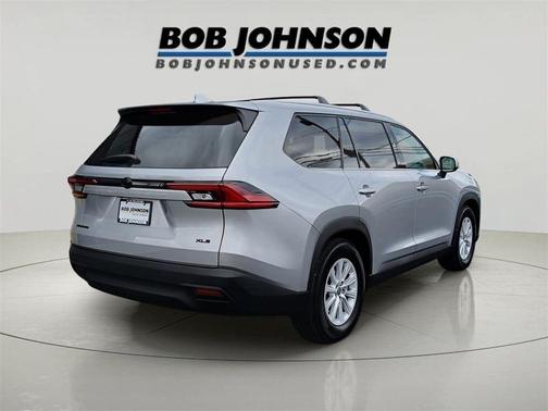 2025 Toyota Grand Highlander Hybrid XLE