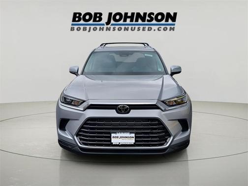 2025 Toyota Grand Highlander Hybrid XLE