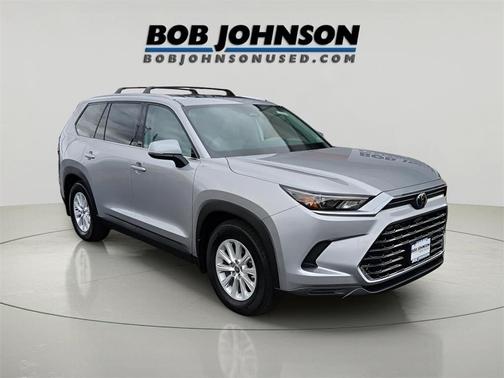 2025 Toyota Grand Highlander Hybrid XLE