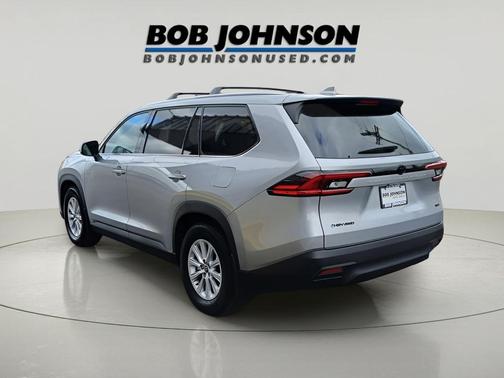 2025 Toyota Grand Highlander Hybrid XLE