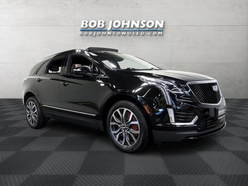 2023 Cadillac XT5 Sport