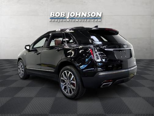 2023 Cadillac XT5 Sport
