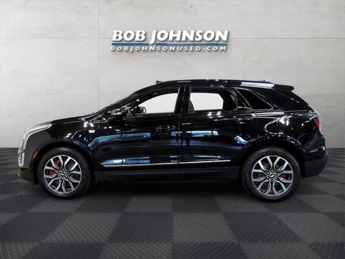 2023 Cadillac XT5 Sport