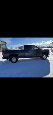 Graphite Metallic 2017 Chevrolet Silverado 1500 1LT