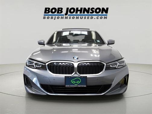 2024 BMW 330 i xDrive