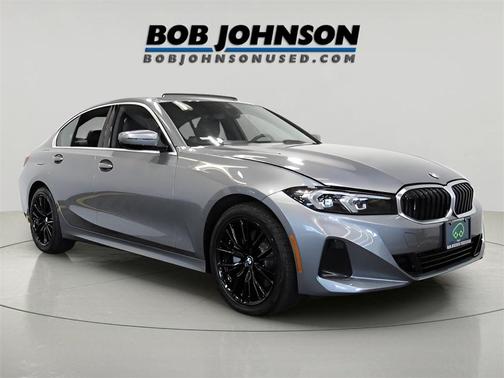 2024 BMW 330 i xDrive