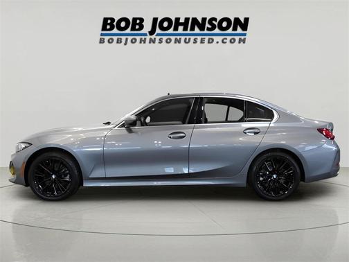 2024 BMW 330 i xDrive