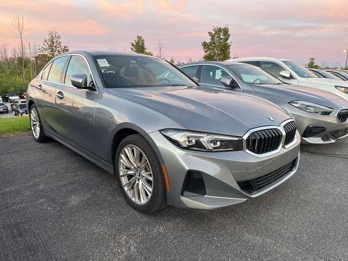 2024 BMW 330 i xDrive