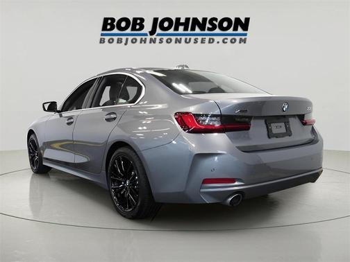 2024 BMW 330 i xDrive
