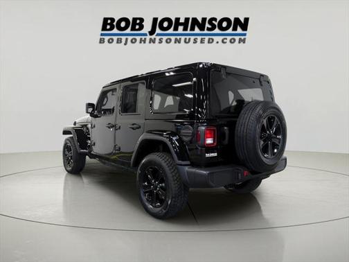 2023 Jeep Wrangler 4-Door Sahara