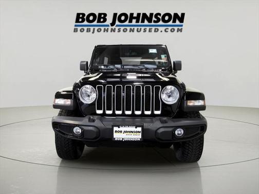 2023 Jeep Wrangler 4-Door Sahara