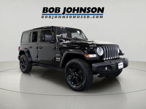 2023 Jeep Wrangler 4-Door Sahara