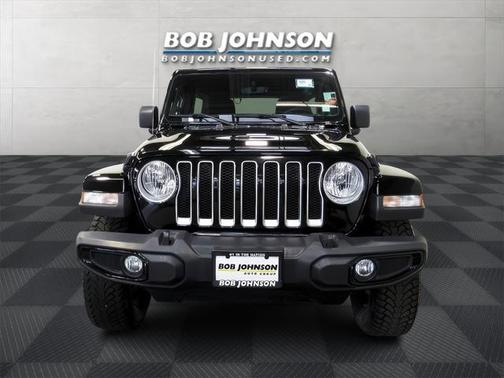 2023 Jeep Wrangler 4-Door Sahara