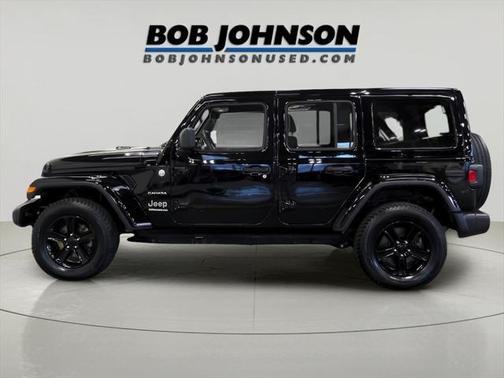 2023 Jeep Wrangler 4-Door Sahara