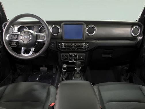 2023 Jeep Wrangler 4-Door Sahara