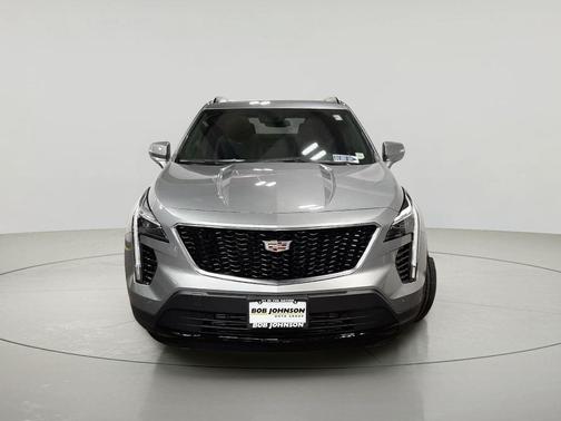Argent Silver Metallic 2023 Cadillac XT4 Sport