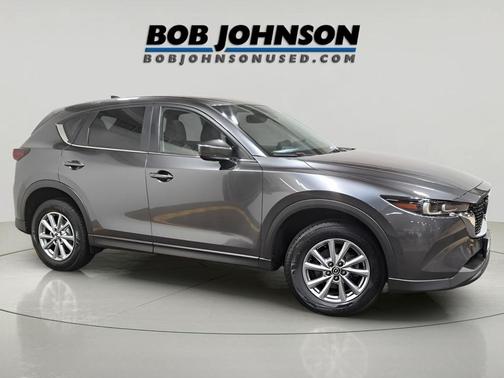 2023 Mazda CX-5 2.5 S Preferred Package