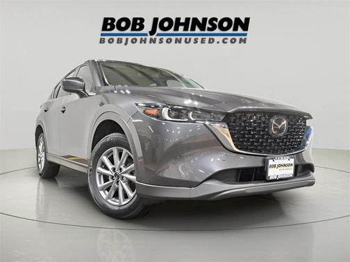 2023 Mazda CX-5 2.5 S Preferred Package