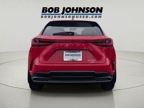 Redline 2024 Lexus NX 350 NX 350