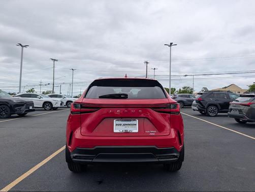 Redline 2024 Lexus NX 350 NX 350