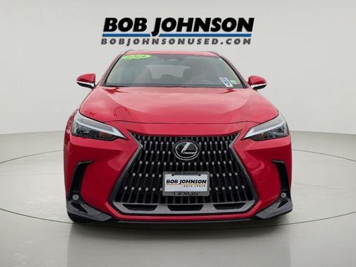 Redline 2024 Lexus NX 350 NX 350