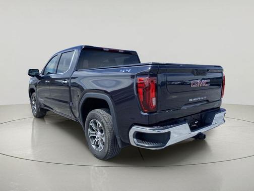 Titanium Rush Metallic 2026 GMC Sierra 1500 SLT
