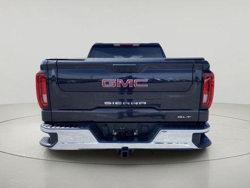 Titanium Rush Metallic 2026 GMC Sierra 1500 SLT