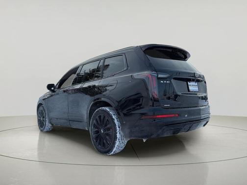 2022 Cadillac XT6 Sport AWD