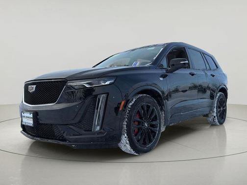 2022 Cadillac XT6 Sport AWD