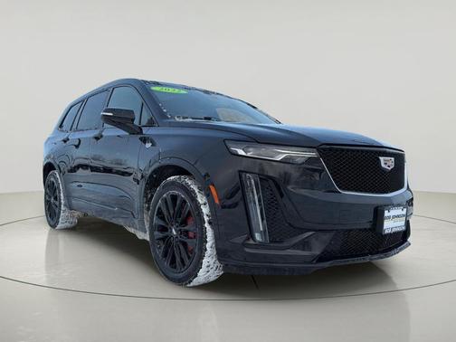 2022 Cadillac XT6 Sport AWD