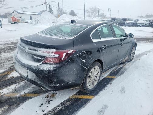 2016 Buick Regal Turbo Premium II