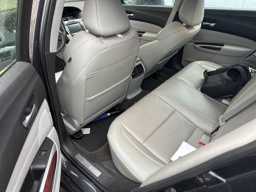 2015 Acura TLX V6 Tech