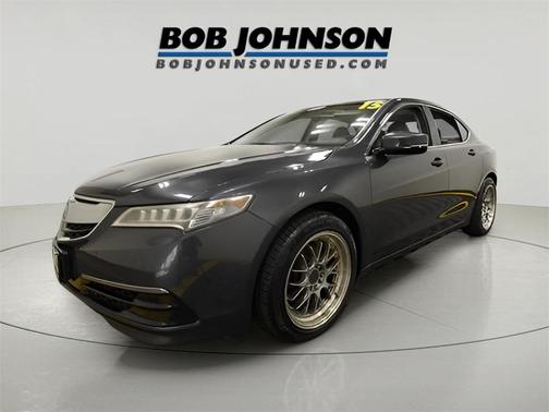 2015 Acura TLX V6 Tech