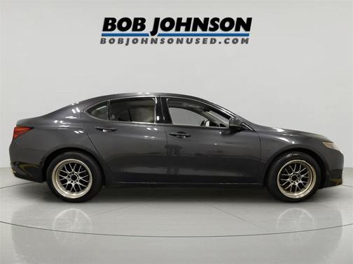 2015 Acura TLX V6 Tech