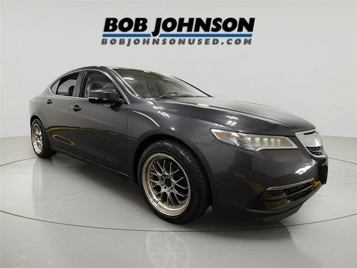 2015 Acura TLX V6 Tech