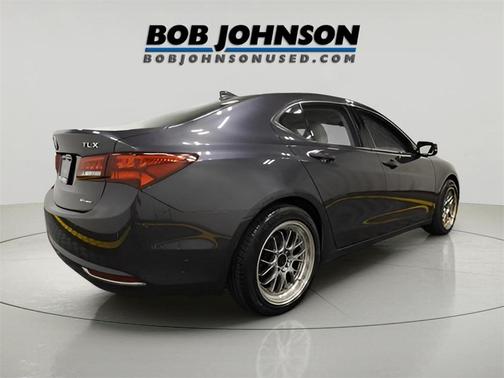 2015 Acura TLX V6 Tech