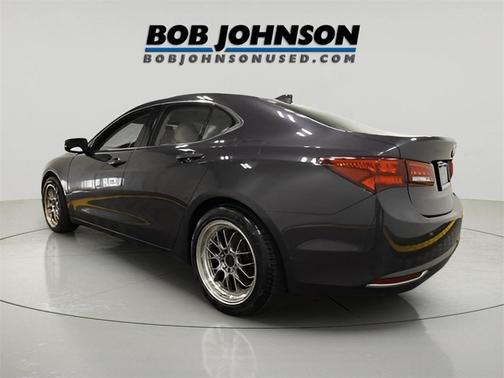 2015 Acura TLX V6 Tech