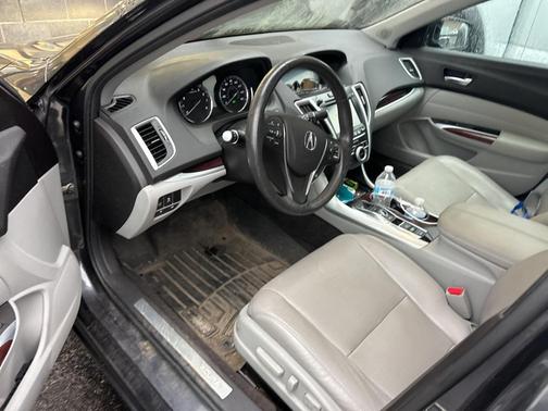 2015 Acura TLX V6 Tech