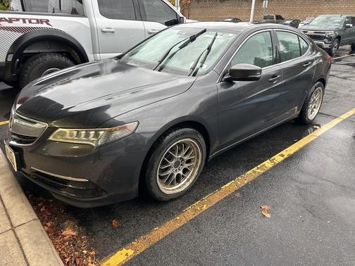 2015 Acura TLX V6 Tech