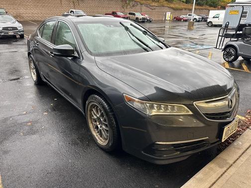 2015 Acura TLX V6 Tech